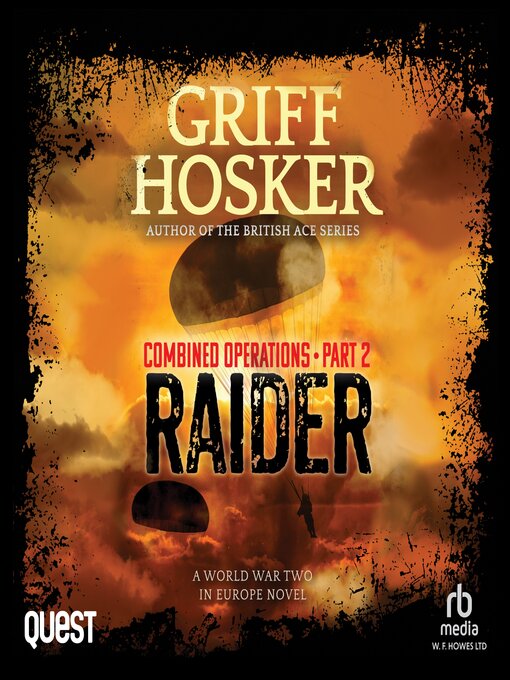 Title details for Raider by Griff Hosker - Available